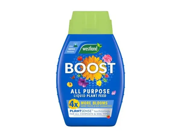 Engrais liquide polyvalent Westland Boost, 1 litre