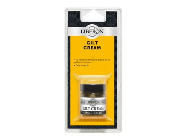 Liberon - Crème dorée Trianon, 30ml