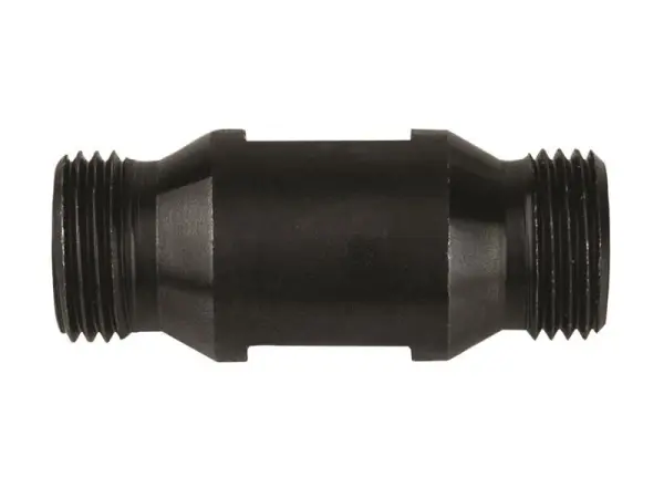 MEXCO Dry Core Drill Adaptor 1/2in BSP Male to Male