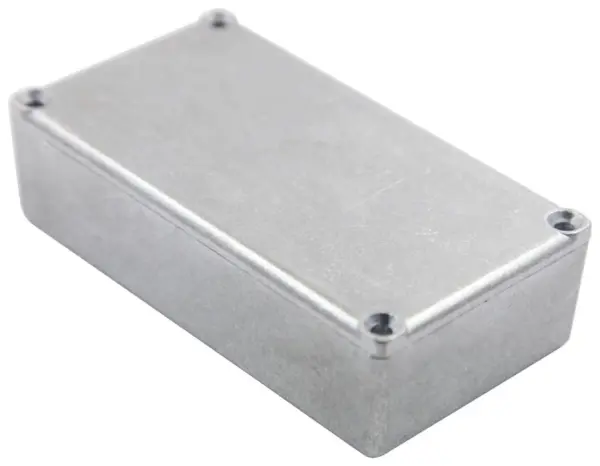 MULTICOMP PRO Caixa em Alumínio 30x60x111mm