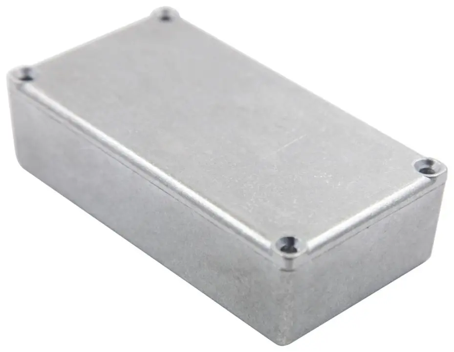 Boîtier en aluminium MULTICOMP PRO 30x60x111mm