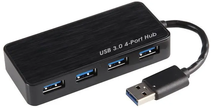 Pro Signal 4-Poorts USB 3.0 Hub met Opladen