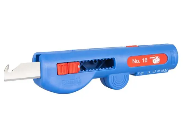 Weicon Quadro Stripper No.16 - Multi-Function Cable Tool