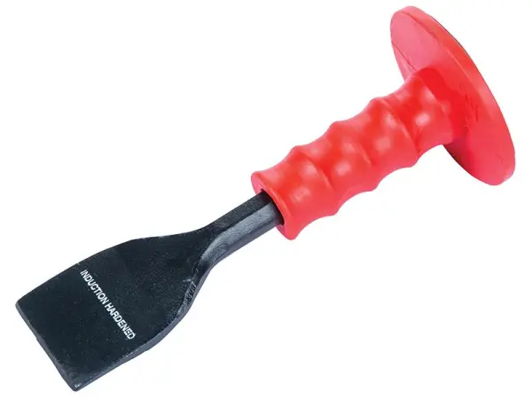 Blue Spot Tools - Ciseau à brique de 57mm avec protection main