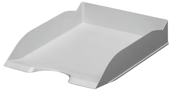 DURABLE OFFICE PRODUCTS - A4 Eco Letter Tray - Grey