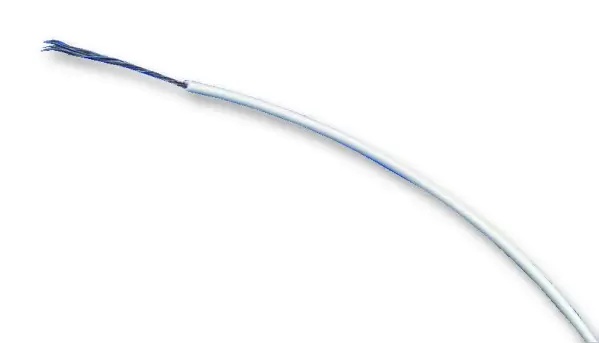 CONCORDIA TECHNOLOGIES - Typ 2 Gerätekabel, 7/0,20mm, weiß, 100m