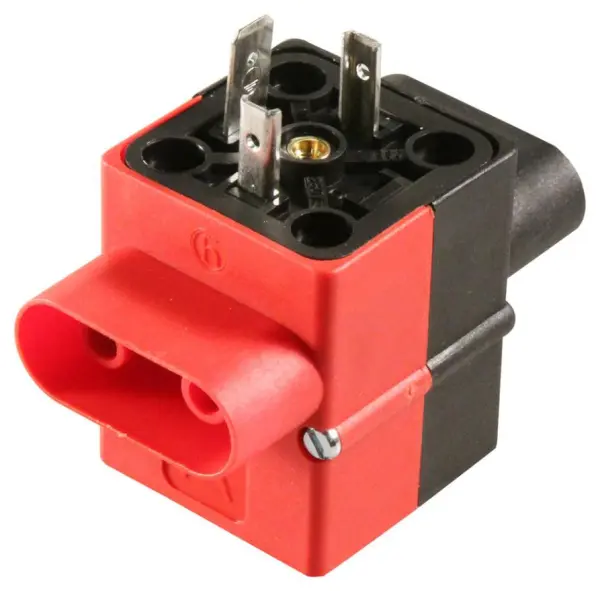 HIRSCHMANN MESAP 43650 Testadapter voor Solenoïdemeting