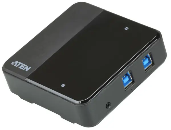 ATEN 2-poorts USB 3.0 Peripheral Sharing Switch