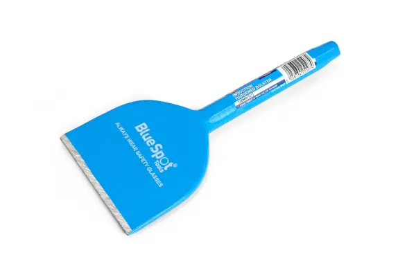 Blue Spot Tools 100毫米感应淬火凿刀，420克