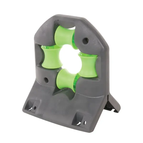 Silverline Universal Hose Guide, Wall-Mounted, 170 x 155 x 110mm