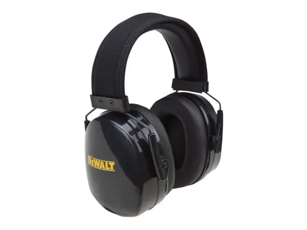 DEWALT DPG18BX Premium Ear Defenders, 27dB SNR