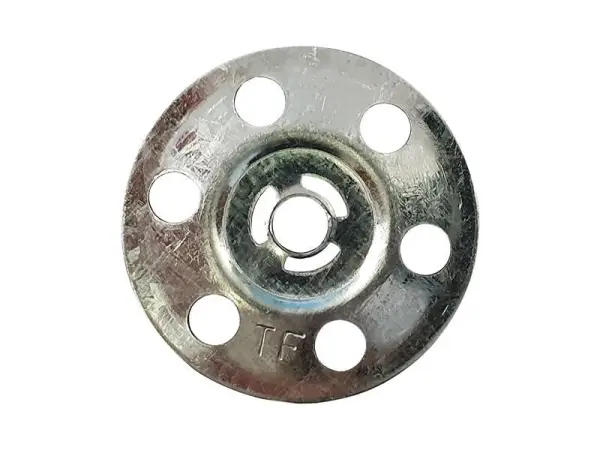 ForgeFix 金属製断熱ディスク 5.3mm (50枚入り)