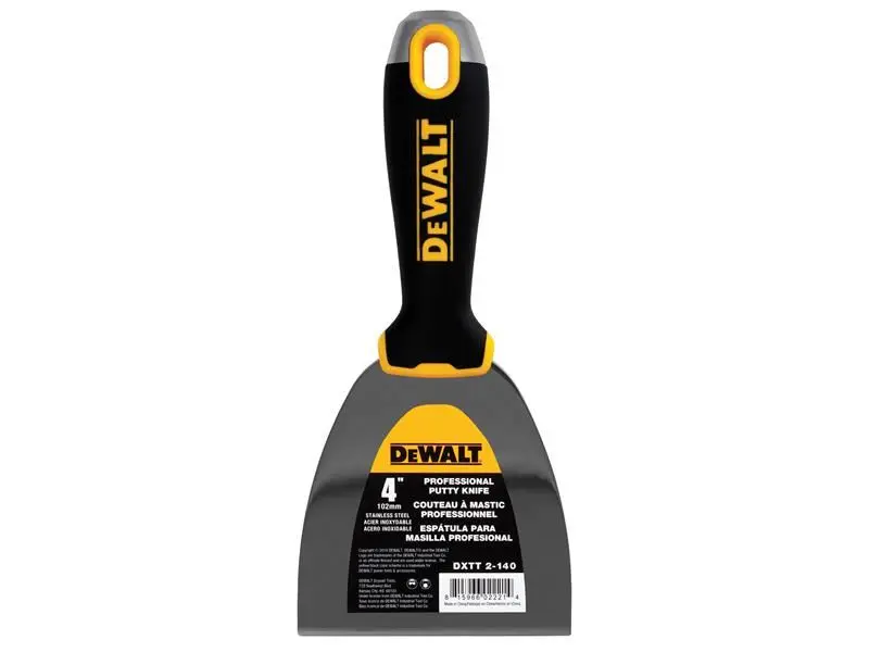 DEWALT Espátula de Junta e Massa com Cabo em Martelo, 100mm