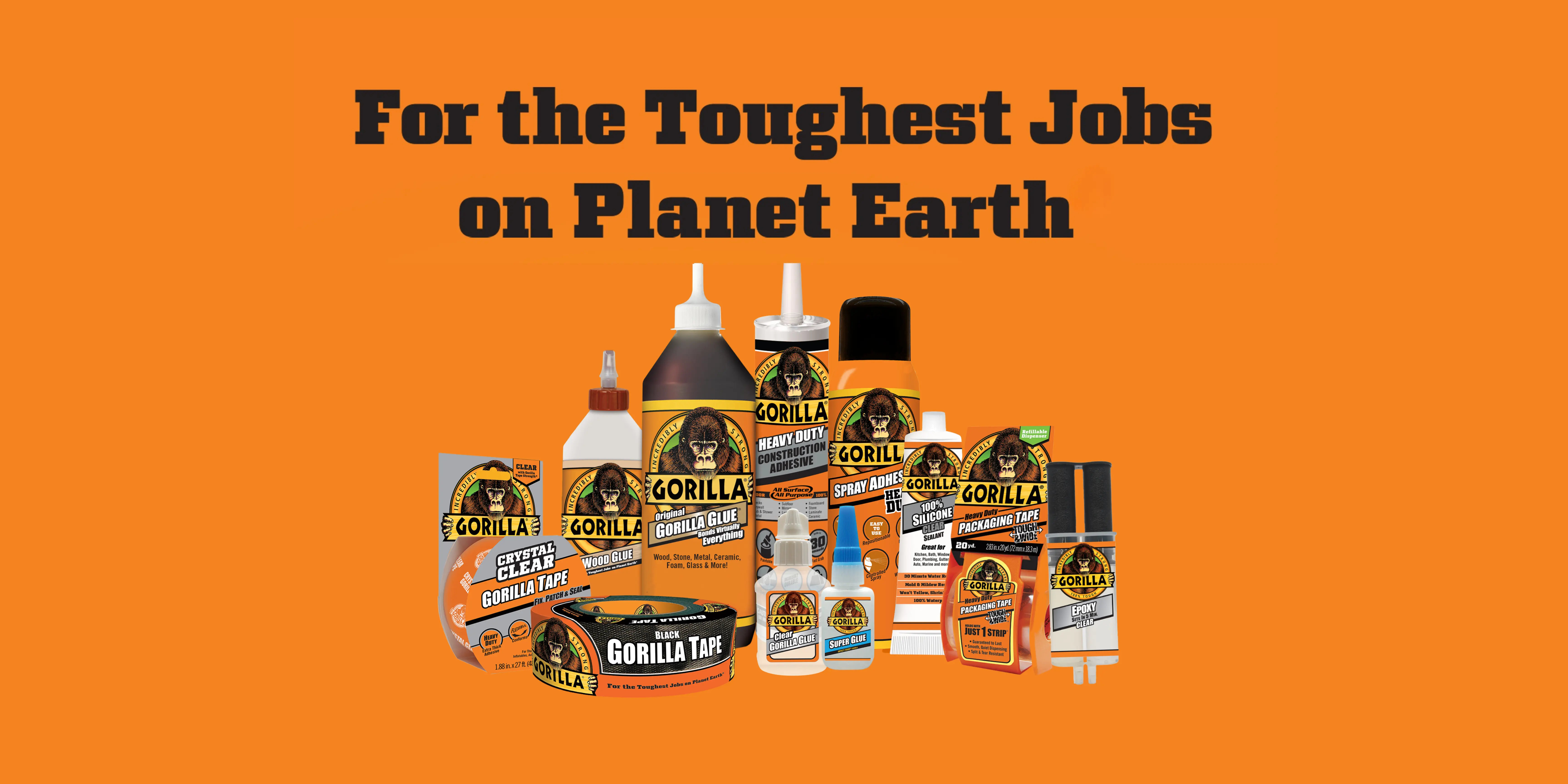 Everything You Need to Know About Gorilla Products