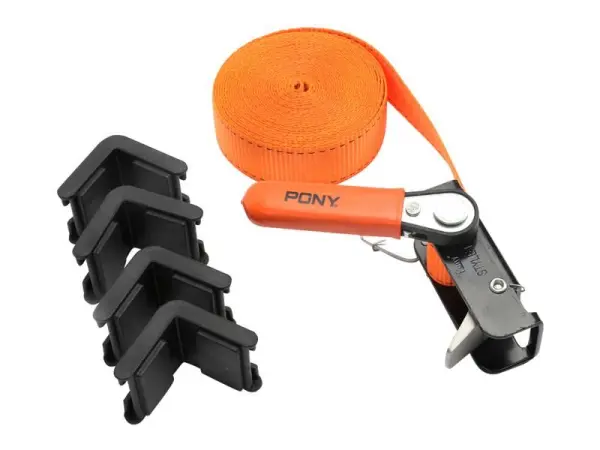 Pony Jorgensen バンドクランプ 15インチ ナイロンウェビング