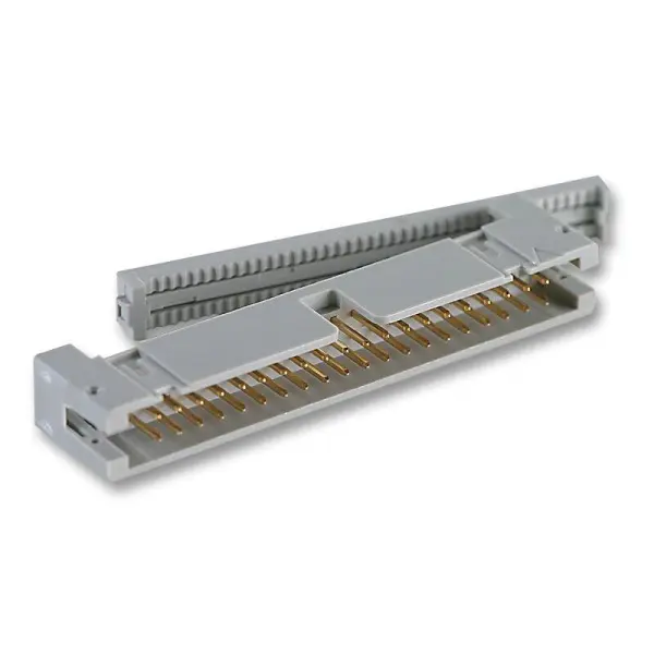 3M 40-Way IDC Header, No Lugs