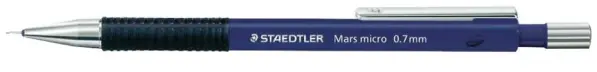 STAEDTLER Mars Micro Mechanical Pencil, 0.7mm, HB