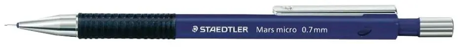 STAEDTLER Mars Micro 0.7mm HB 메커니컬 펜슬