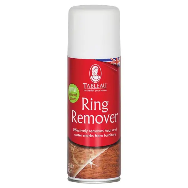 Tableau Ring Remover, Wood Furniture Cleaner, 150 ml