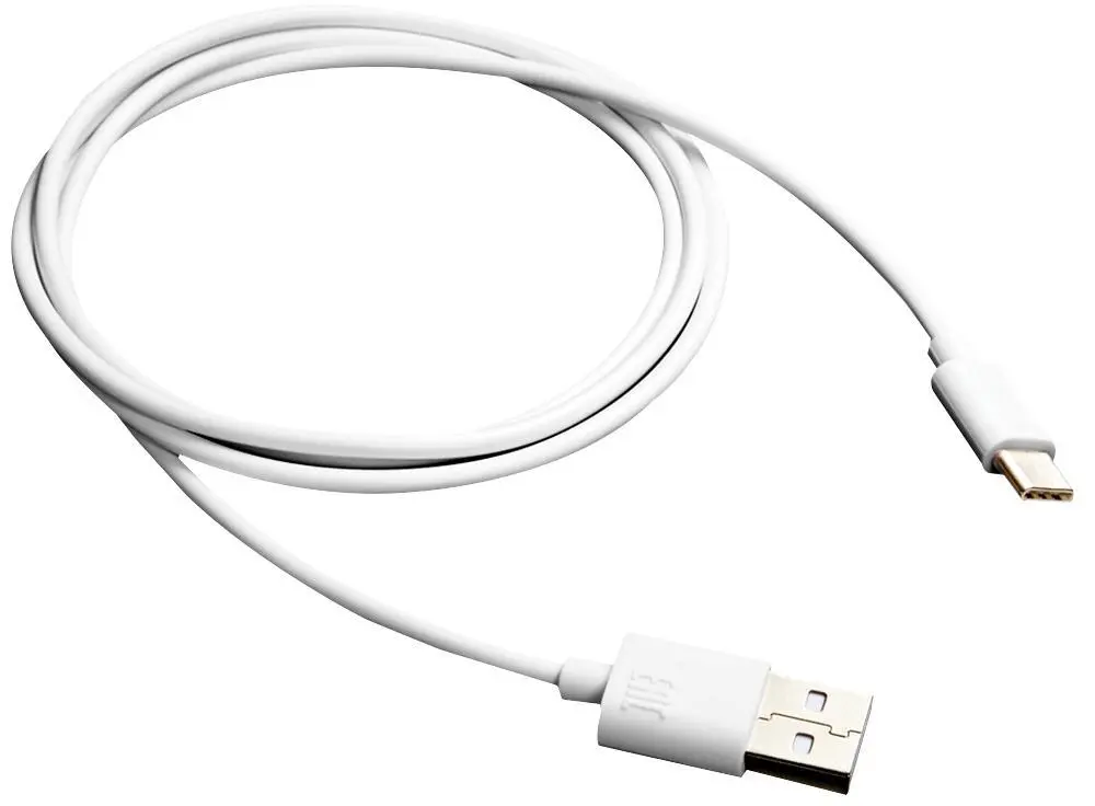 CANYON USB Type C na USB 2.0 kabel pro nabíjení a přenos dat, 1m, bílý