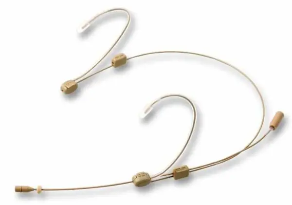 PULSE Micrófono condensador de diadema (sin cable)