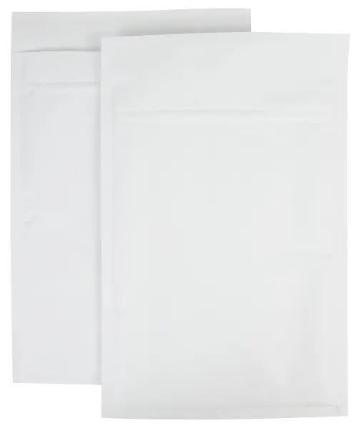 Raraion White Padded Envelope Size 6, 230 x 340mm, Pack of 100