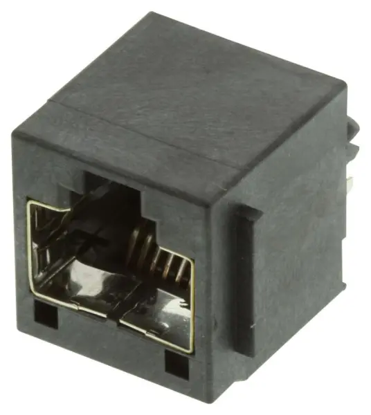 MOLEX - RJ45 Buchse, Vertikal, Geschirmt für Leiterplatten