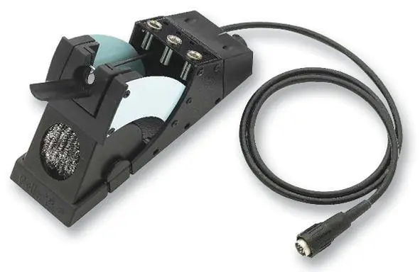 WELLER Supporto di Sicurezza per Saldatori WP65, WP80 & WP120