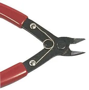 DURATOOL - Pemetik Sisi 5 inci (127mm) Ketepatan Tinggi