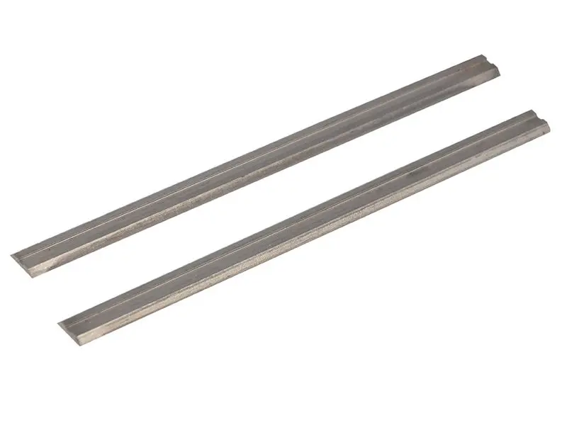 DEWALT DT3905 高速鋼製可逆式かんな刃 82mm (2枚入り)