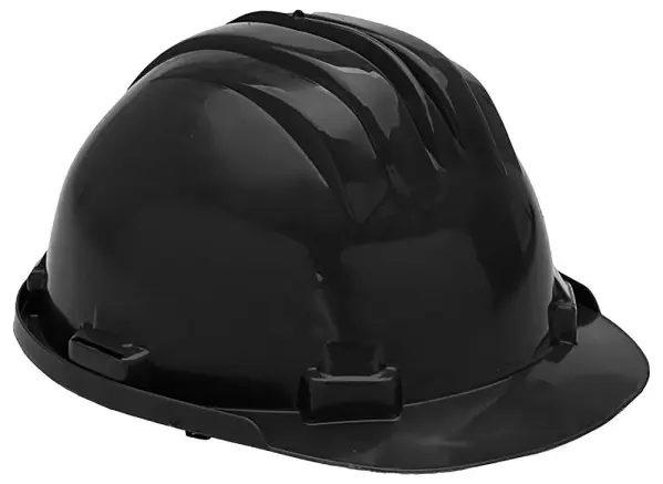 CLIMAX 5-RS Unvented Safety Helmet - Black
