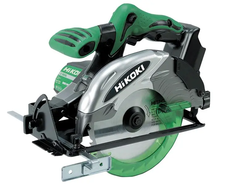 HiKOKI Sierra Circular Inalámbrica C18 DSL/L4 165mm (sin batería)