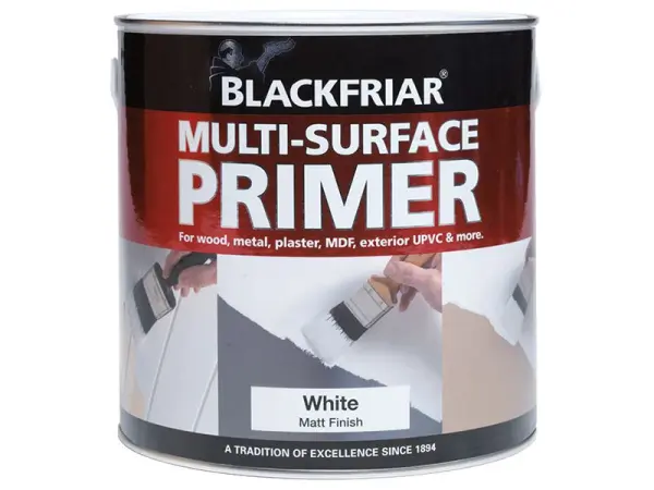 Blackfriar Multi Surface Primer, 250ml