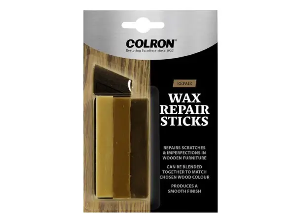 Ronseal Colron Sticks di Cera (Confezione da 3) per Riparare il Legno