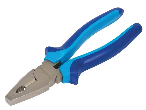 BlueSpot Combination Pliers - 200mm (8in)