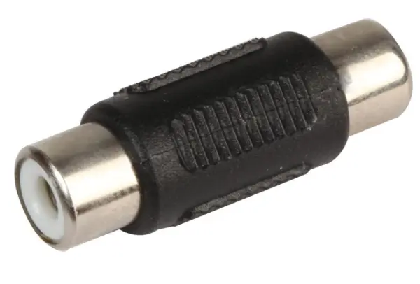 Pro-Signal RCA Phono Socket Coupler