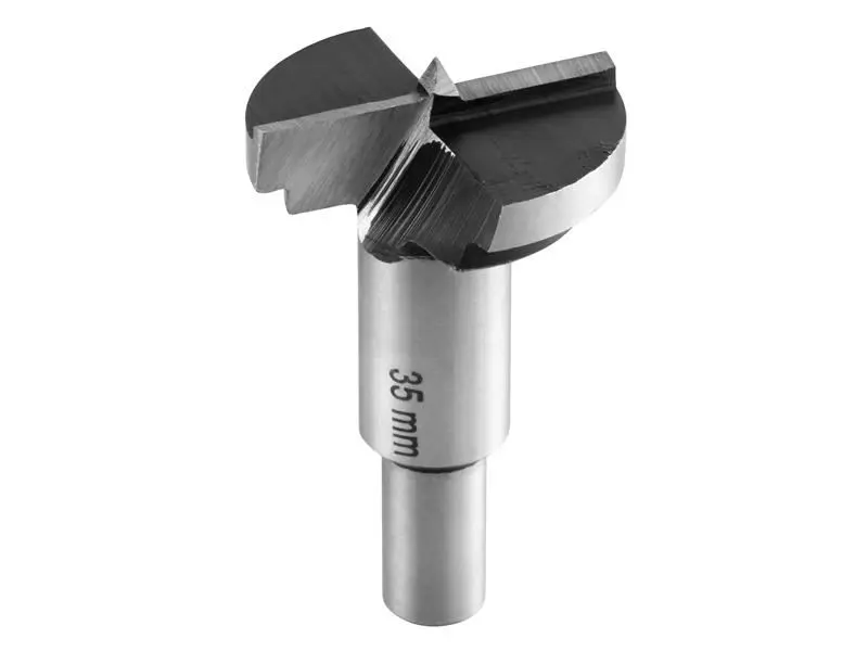 IRWIN Cilindro Cortador 35mm para Madera, Acero Endurecido