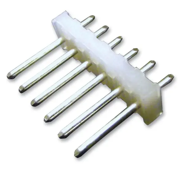 MOLEX - 0.156 六針直插式接頭