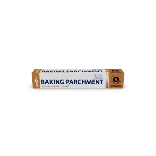 Caterwrap Baking Parchment 45cm x 50m