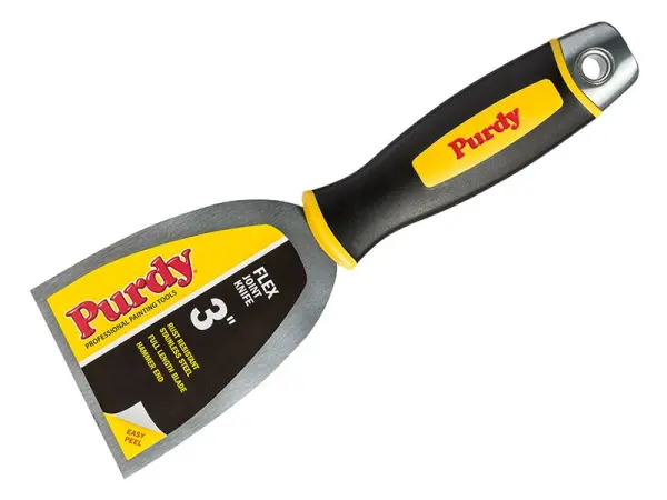 Purdy® Premium Flex Joint Messer 75mm (3 Zoll)