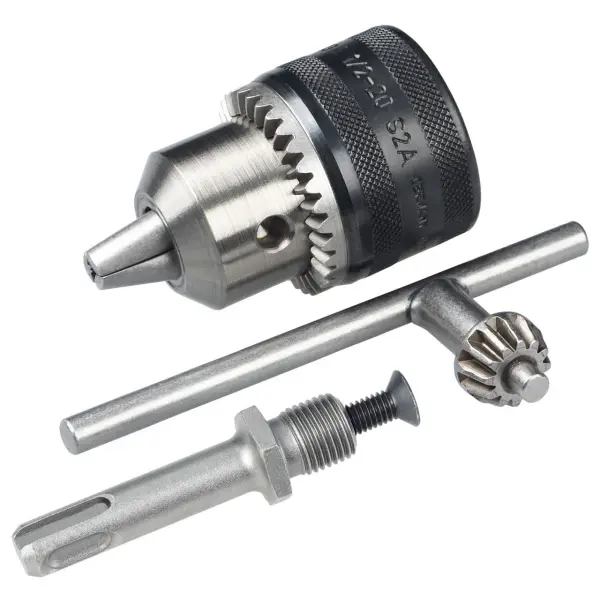 Bosch Προσαρμογέας SDS Plus με Τρυπάνι Κλείσης (1.5-13mm)