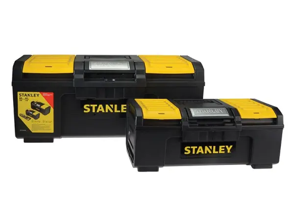 STANLEY® Hand Tools - One Touch DIY 工具箱 套裝 (1 x 41厘米 & 1 x 60厘米)