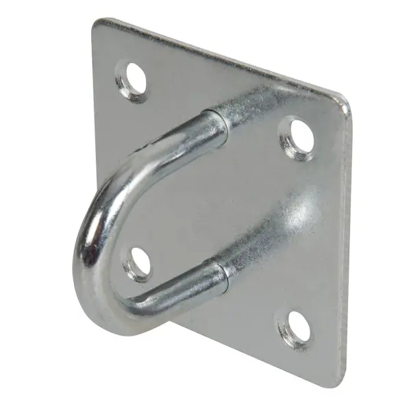 Fixman Placa para Corrente, Galvanizada, 50mm x 50mm