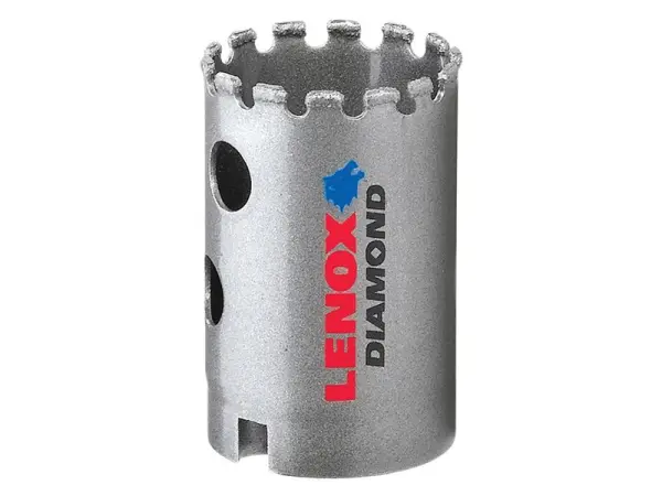 LENOX Diamond Holesaw 32mm for Ceramic & Stone