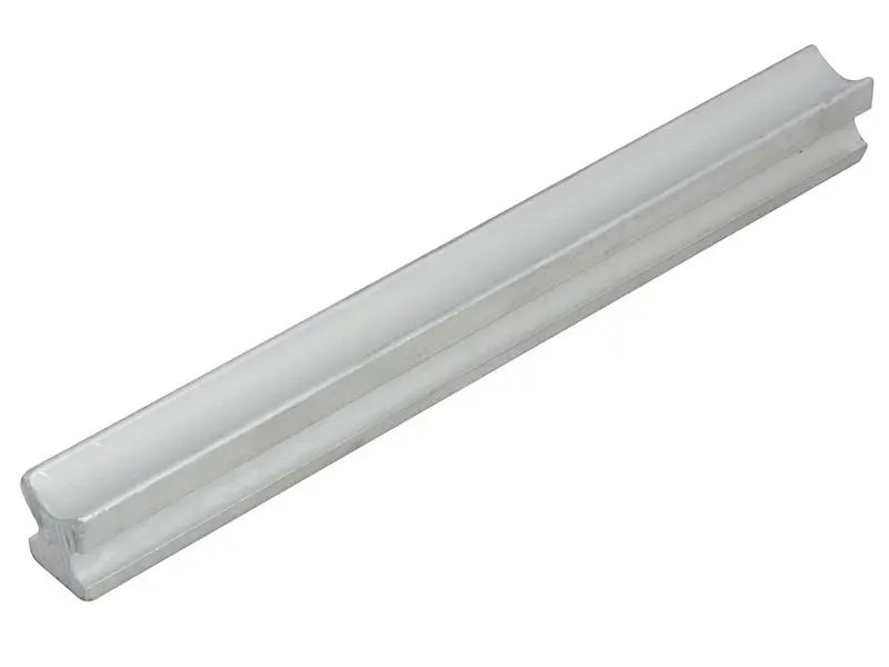 Faithfull Guía para Dobladora de Tubos de Aluminio 15mm