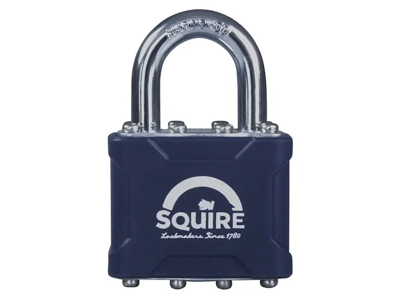 Squire Stronglock Laminated Padlock 38mm Keyed