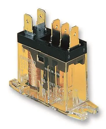 Relay, Power, PCB, SPDT, 240V AC