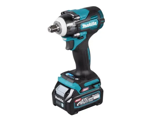 Makita TW004G XGT 40Vmax Βιδοκοπτικό με 2 Μπαταρίες 2,5Ah