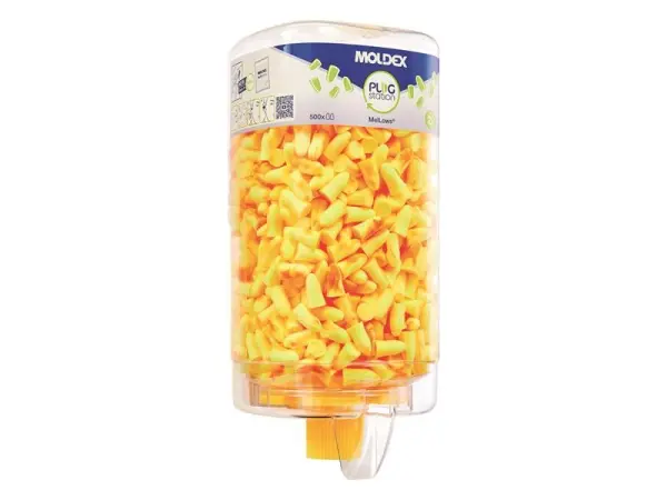Moldex MelLows® PlugStation 500 - Distributeur de bouchons d'oreille SNR 22dB (
