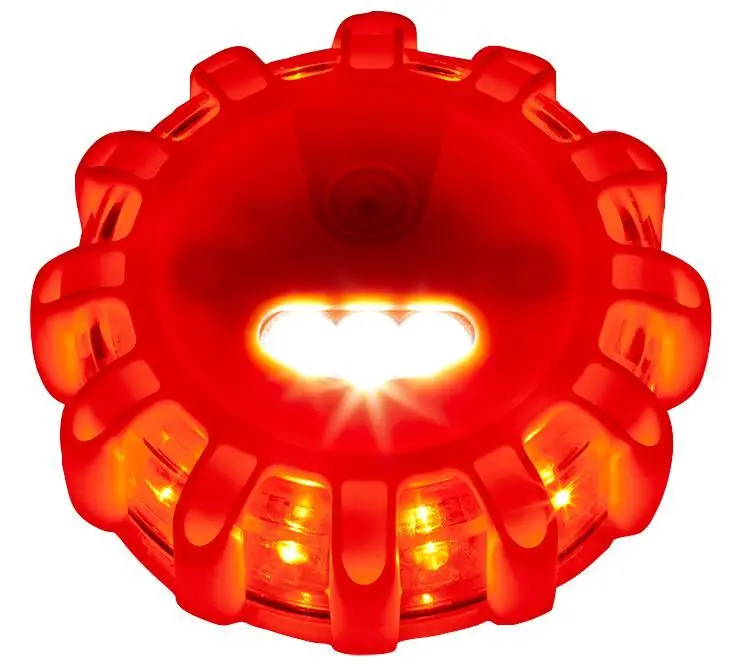 NIGHT SEARCHER LED Lumière de Détresse à 360°